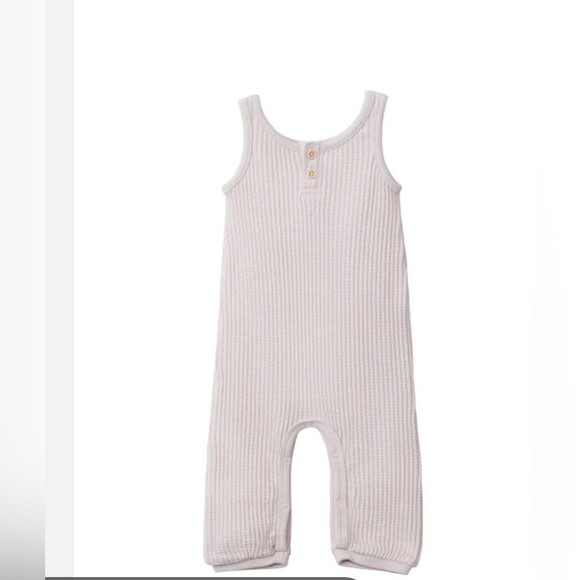 Jamie Kay Other - Jamie Kay Waffle Knot romper